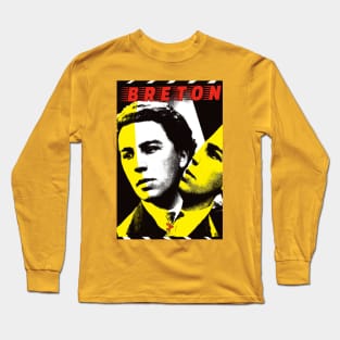 André Breton III Long Sleeve T-Shirt